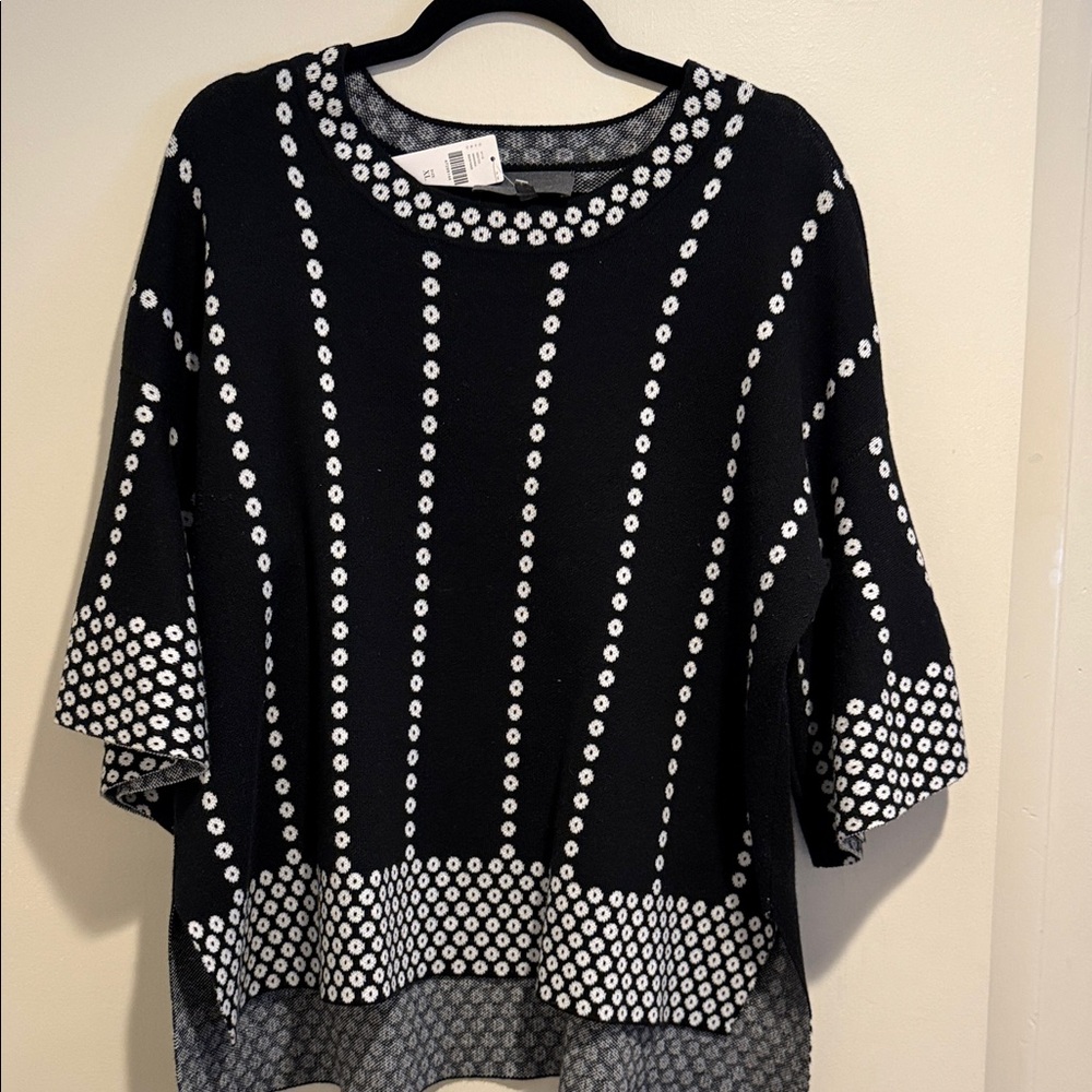 Anthropologie Sunday in Brooklyn sweater
